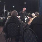 SAlford Council Special Needs Transport Cuts Meeting